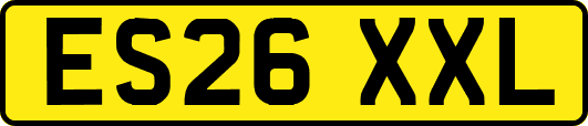 ES26XXL