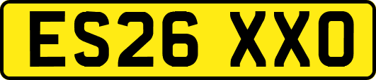 ES26XXO