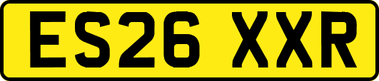 ES26XXR