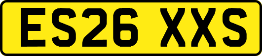 ES26XXS