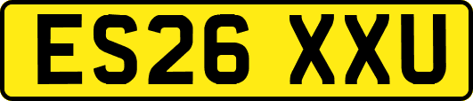 ES26XXU