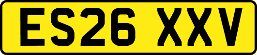 ES26XXV