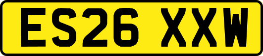 ES26XXW