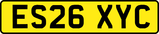 ES26XYC
