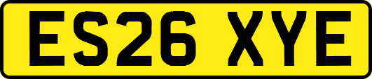 ES26XYE
