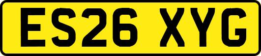 ES26XYG