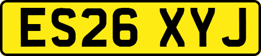 ES26XYJ