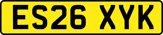 ES26XYK