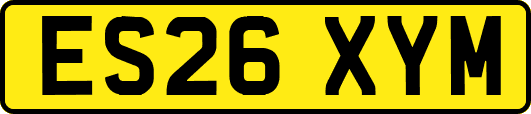 ES26XYM