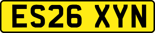 ES26XYN