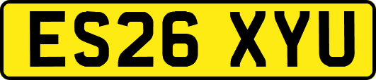 ES26XYU