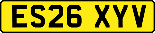 ES26XYV