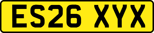 ES26XYX