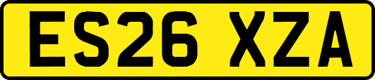 ES26XZA