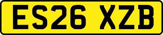 ES26XZB