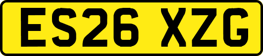 ES26XZG