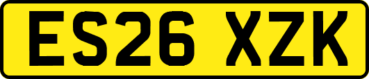 ES26XZK