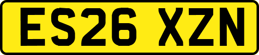 ES26XZN