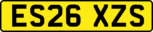ES26XZS