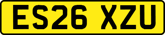 ES26XZU