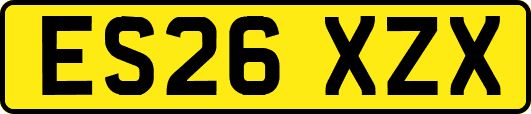 ES26XZX