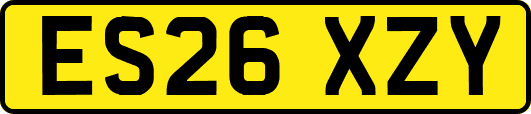 ES26XZY