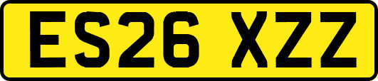 ES26XZZ