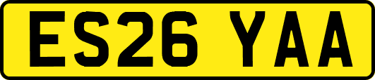 ES26YAA