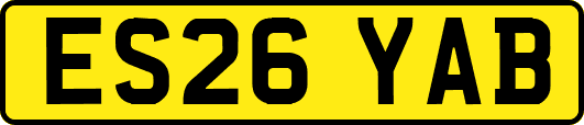 ES26YAB