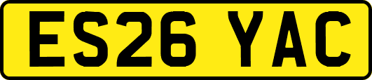ES26YAC