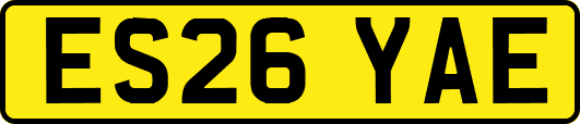 ES26YAE