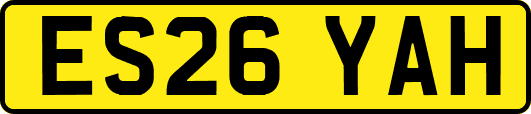 ES26YAH