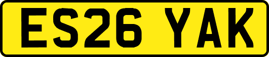 ES26YAK