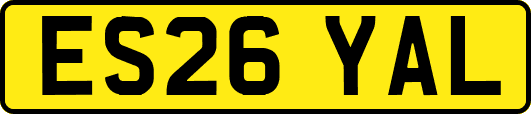 ES26YAL