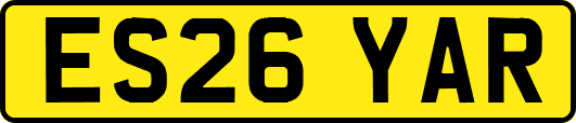 ES26YAR