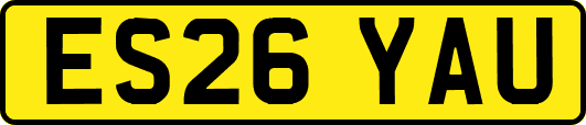ES26YAU
