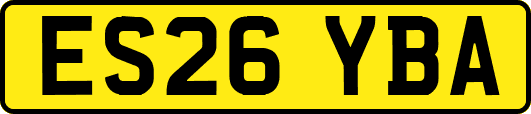 ES26YBA