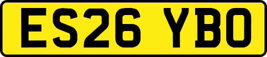 ES26YBO