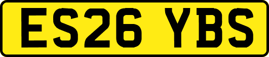 ES26YBS