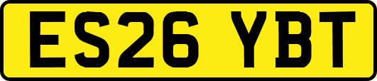 ES26YBT