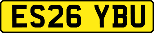 ES26YBU
