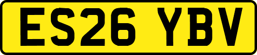 ES26YBV