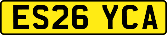 ES26YCA