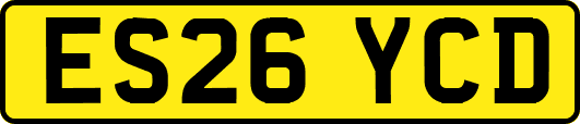 ES26YCD