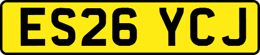 ES26YCJ