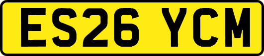 ES26YCM