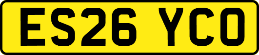 ES26YCO