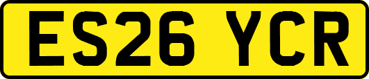 ES26YCR