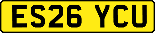 ES26YCU