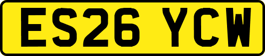 ES26YCW